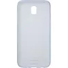 Samsung Galaxy J5 (2017) funda Jelly EF-AJ530TLEG azul