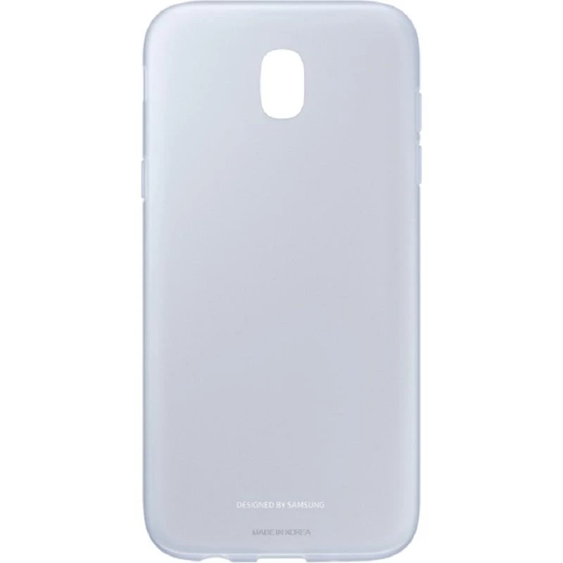 Samsung Galaxy J5 (2017) funda Jelly EF-AJ530TLEG azul