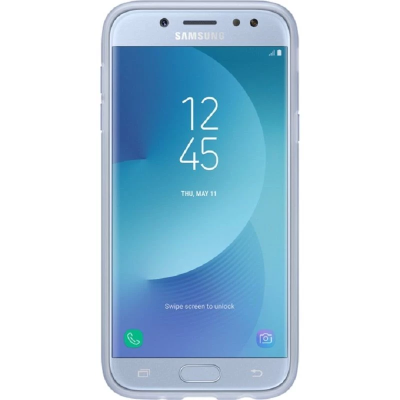 Samsung Galaxy J5 (2017) funda Jelly EF-AJ530TLEG azul