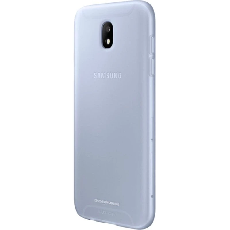 Samsung Galaxy J5 (2017) funda Jelly EF-AJ530TLEG azul
