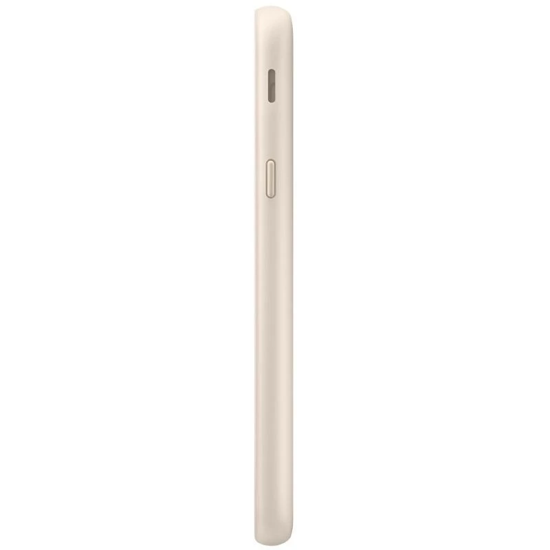 Funda de doble capa Samsung para Galaxy J6 (2018) EF-PJ600CFEGWW dorada