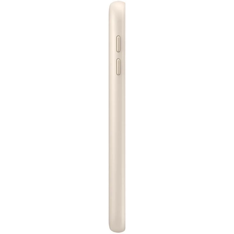 Funda de doble capa Samsung para Galaxy J6 (2018) EF-PJ600CFEGWW dorada