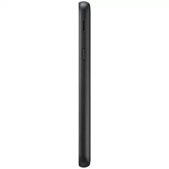 Samsung Galaxy J6 (2018) Funda protectora de doble capa negra EF-PJ600CBEGWW