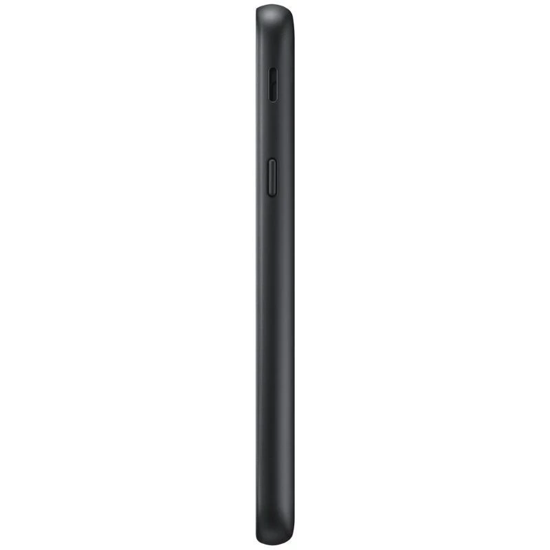 Samsung Galaxy J6 (2018) Funda protectora de doble capa negra EF-PJ600CBEGWW
