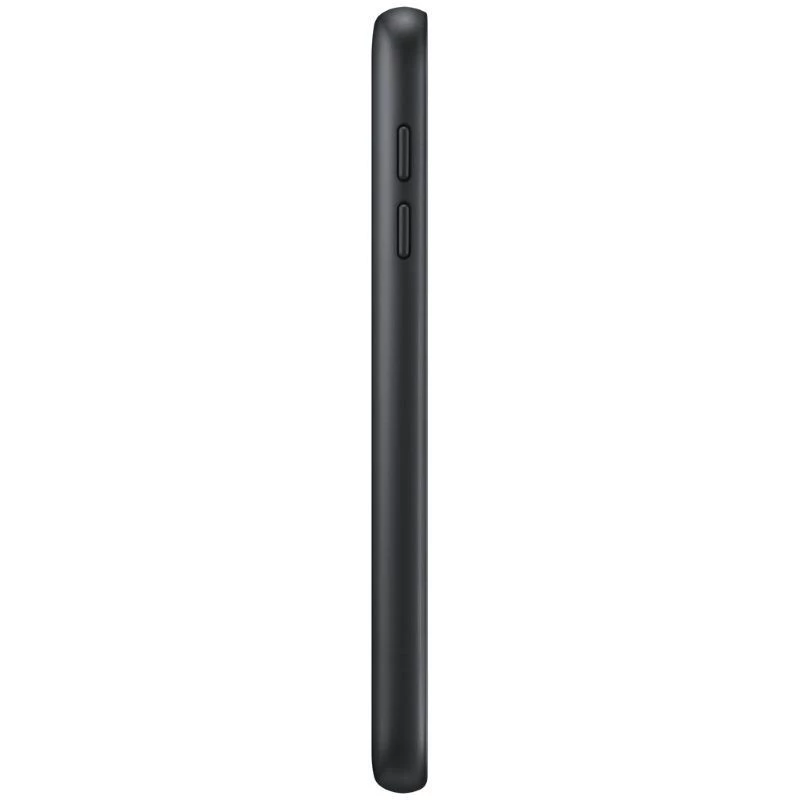 Samsung Galaxy J6 (2018) Funda protectora de doble capa negra EF-PJ600CBEGWW