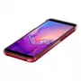 Funda Samsung Galaxy J6+ Gradation EF-AJ610CREGWW roja