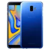 Samsung Galaxy J6 Plus funda Gradation EF-AJ610CLEGWW azul