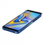 Samsung Galaxy J6 Plus funda Gradation EF-AJ610CLEGWW azul