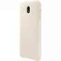 Funda de doble capa Samsung Galaxy J7 2017 EF-PJ730CFEG dorada