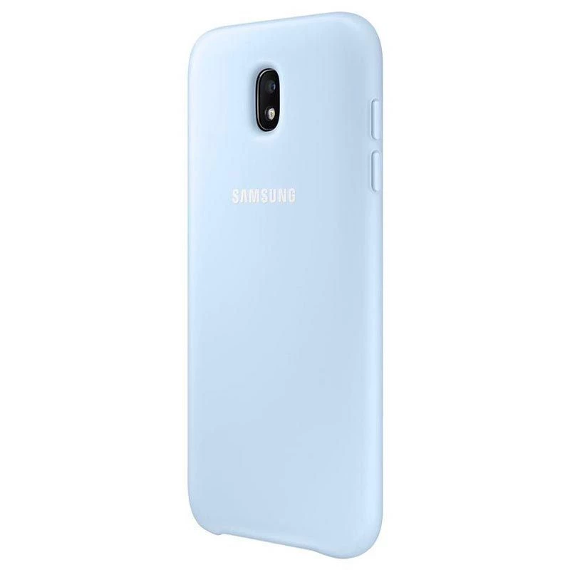 Samsung Funda Dual Layer para Galaxy J7 2017 EF-PJ730CLEG Azul