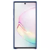 Samsung Funda de piel para Galaxy Note 10 Azul