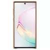 Funda de piel Samsung Galaxy Note 10 camel