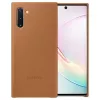 Funda de piel Samsung Galaxy Note 10 camel
