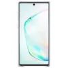 Samsung Galaxy Note 10 Funda de piel Gris