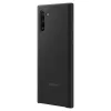 Funda de silicona Samsung Galaxy Note 10 negra