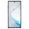 Funda de silicona Samsung Galaxy Note 10 negra
