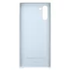 Samsung Funda de Silicona para Galaxy Note 10 Blanca