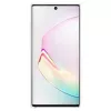 Samsung Funda de Silicona para Galaxy Note 10 Blanca