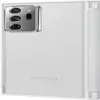 Funda protectora transparente Clear Protective Case Transparent White para Samsung Galaxy Note 20 / Note 20 5G