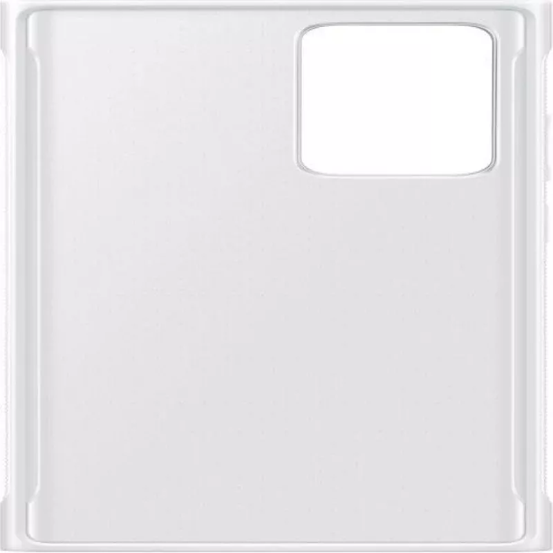 Funda protectora transparente Clear Protective Case Transparent White para Samsung Galaxy Note 20 / Note 20 5G