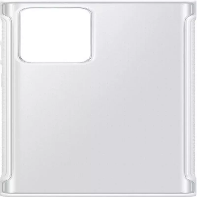 Funda protectora transparente Clear Protective Case Transparent White para Samsung Galaxy Note 20 / Note 20 5G