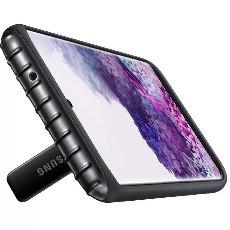 Samsung funda protectora para Galaxy Note20 / Note20 5G negra