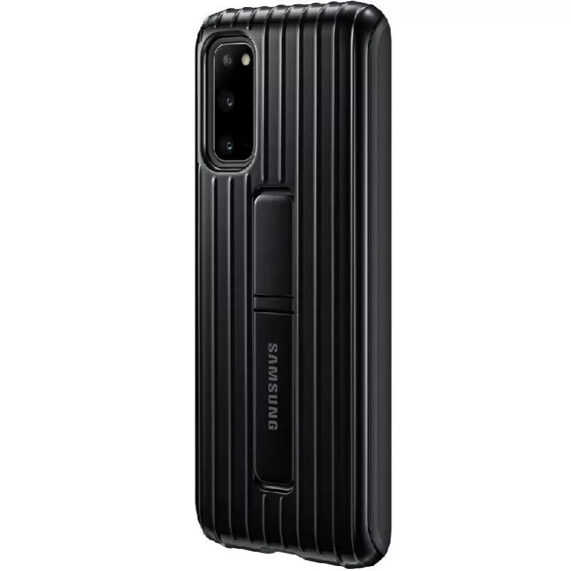 Samsung funda protectora para Galaxy Note20 / Note20 5G negra