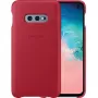 Samsung Galaxy S10e Funda de piel EF-VG970LREGWW roja