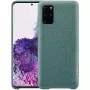 Funda Kvadrat para Samsung Galaxy S20 Plus - gris