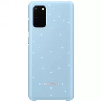 Samsung Galaxy S20 Plus LED View Cover azul