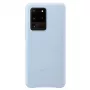 Samsung Galaxy S20 Ultra Funda de piel azul cielo