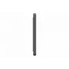 Samsung Galaxy S21 FE funda Clear Strap gris oscuro