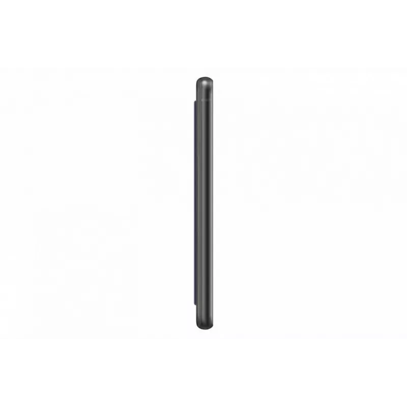 Samsung Galaxy S21 FE funda Clear Strap gris oscuro