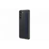 Samsung Galaxy S21 FE funda Clear Strap gris oscuro