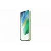 Samsung Galaxy S21 FE Clear Strap Cover funda verde oliva