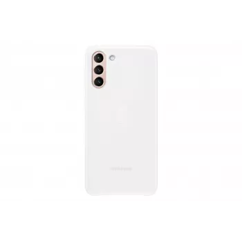 Funda Samsung Galaxy S21 Plus Smart LED View Blanca