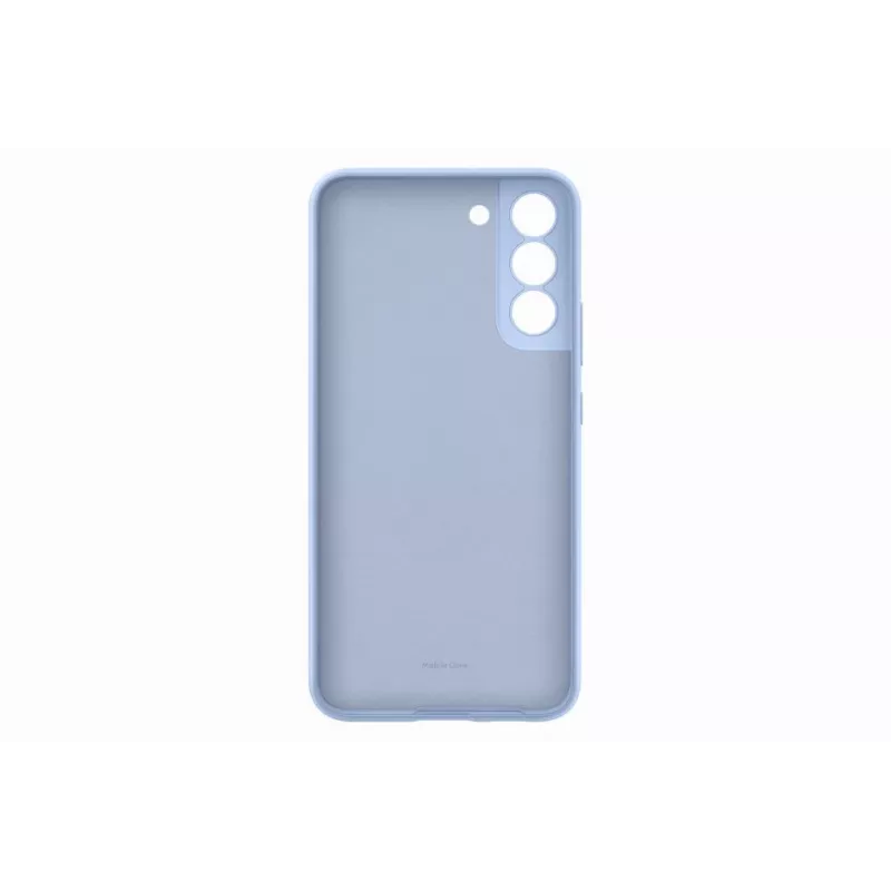 Samsung Galaxy S22 Plus funda de silicona azul cielo