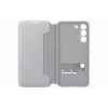 Funda Smart LED View para Samsung Galaxy S22 gris claro