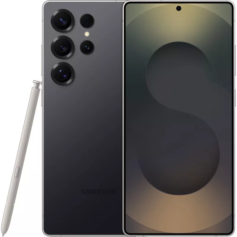 Samsung Galaxy S25 Ultra S938 5G 12GB/1TB Dual SIM negro Samsung S25 Ultra S938 5G 12/1TB ds negro