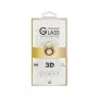 Samsung Galaxy S7 Edge G935 Protector de pantalla de cristal templado 3D Transparente