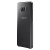 Samsung Galaxy S8 Plus Funda Transparente EF-QG955CBEGWW Negro