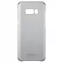 Samsung Galaxy S8 Plus Funda Transparente EF-QG955CBEGWW Negro