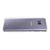Funda Samsung Galaxy S8 Plus G955 Clear Cover violeta