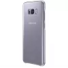 Funda Samsung Galaxy S8 Plus G955 Clear Cover violeta