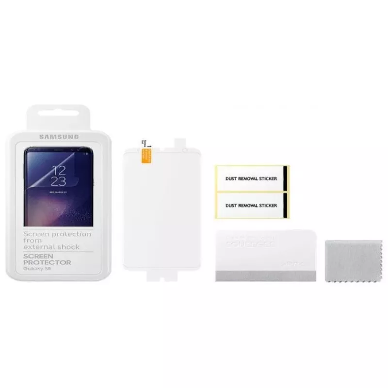 Samsung Galaxy S9 Plus protector de pantalla ET-FG965CTEG