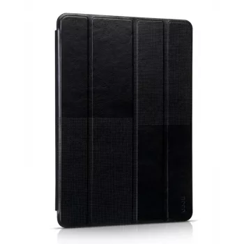 Samsung Galaxy Tab S 8.4 funda Crystal Folder Fashion HS-L091 negra