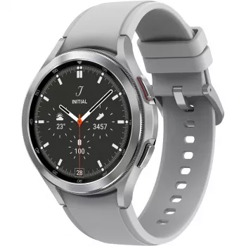 Samsung Galaxy Watch 4 Classic 46mm BT R890 plateado