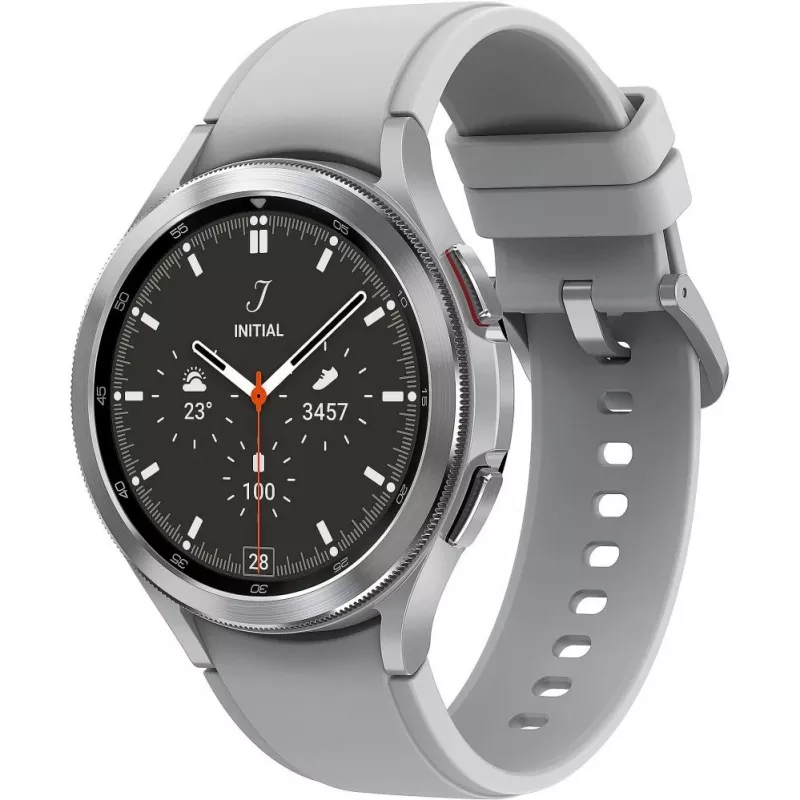 Samsung Galaxy Watch 4 Classic 46mm BT R890 plateado