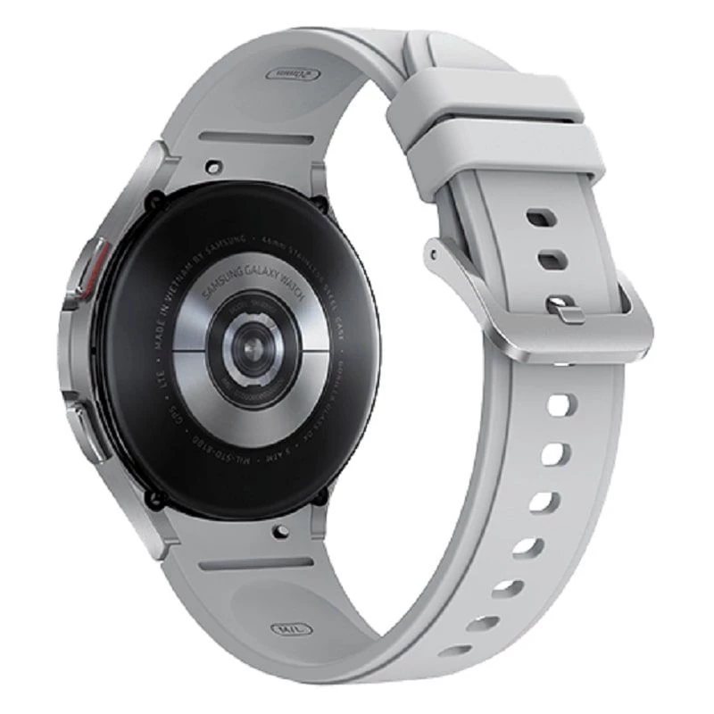 Samsung Galaxy Watch 4 Classic 46mm BT R890 plateado