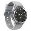 Samsung Galaxy Watch 4 Classic 46mm BT R890 plateado